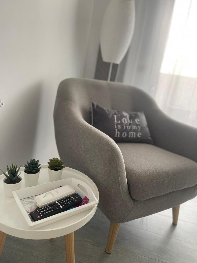 דירות Năvodari Miramar Studio מראה חיצוני תמונה
