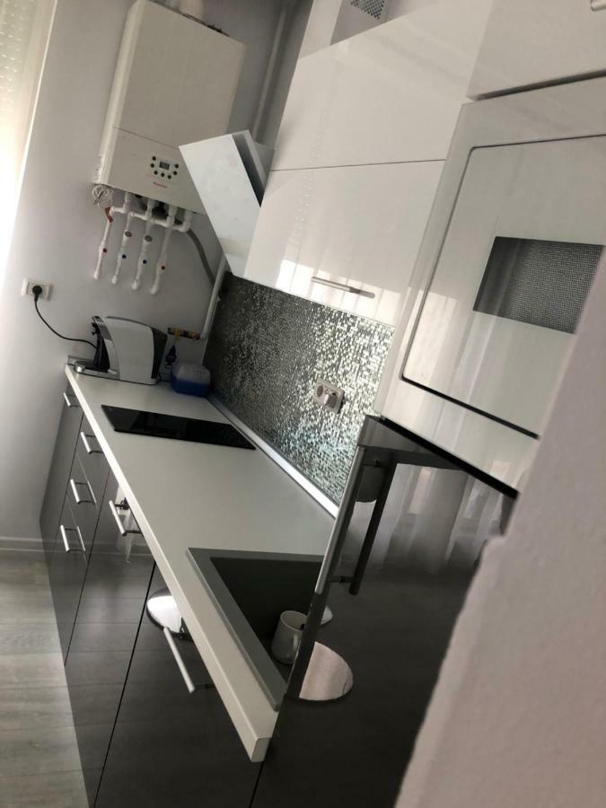 דירות Năvodari Miramar Studio מראה חיצוני תמונה
